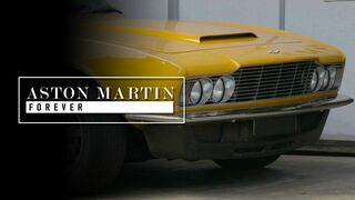 Aston Martin Forever