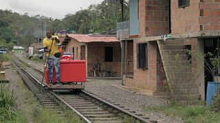 Des trains pas comme les autres