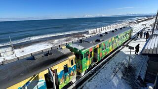 Des trains pas comme les autres