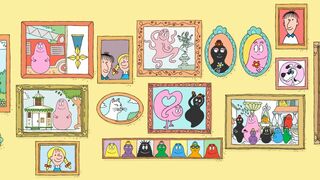 Barbapapa en famille - SAISON 1