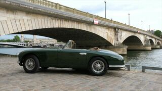 Aston, So British