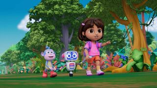 Dora - SAISON 1