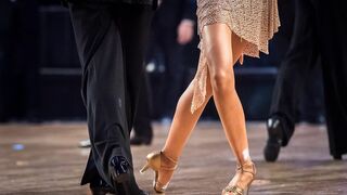 Latin night