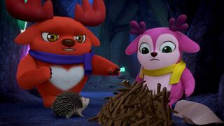 Deer Squad : Les Super-cerfs - SAISON 3