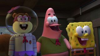 Kamp Koral : Bob la petite éponge - SAISON 1