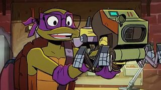 Légendes des Tortues Ninja - SAISON 2