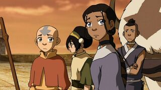 Avatar, le dernier maître de l'air - SAISON 2