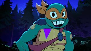 Le destin des Tortues Ninja - SAISON 1