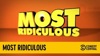 Le Must du ridicule