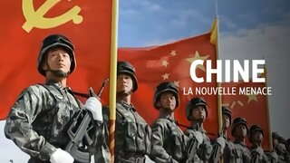 Chine : la nouvelle menace