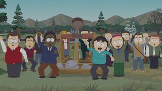 South Park : Joining the Panderverse