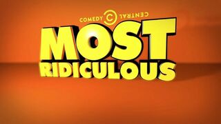Le Must du ridicule