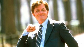 Le maire fait du vélo